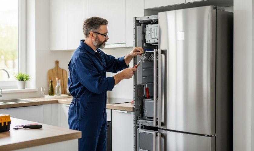 Mardin Derin Dondurucu Servisi